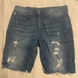 Levi Jean Shorts